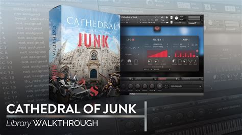 Buy Cathedral Of Junk By Soundiron Back