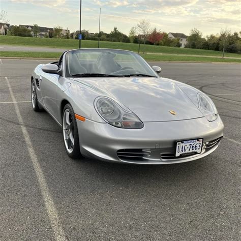 Porsche Boxster Buyers Guide