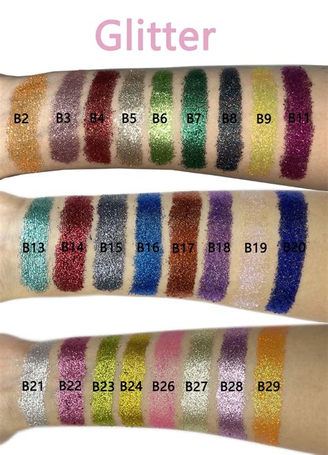 Custom Private Label Vegan Cream Diy Shimmer Matte Eyeshadow Makeup