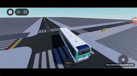 Timelapse En Irisbus Citelis Line Sur La Ligne 67 Ratp ROBLOX Val D Ory