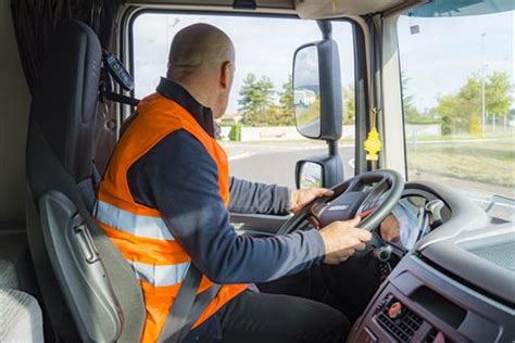 Offre Emploi Cdi Conducteur Routier Pl Spl Colomiers Recrutement