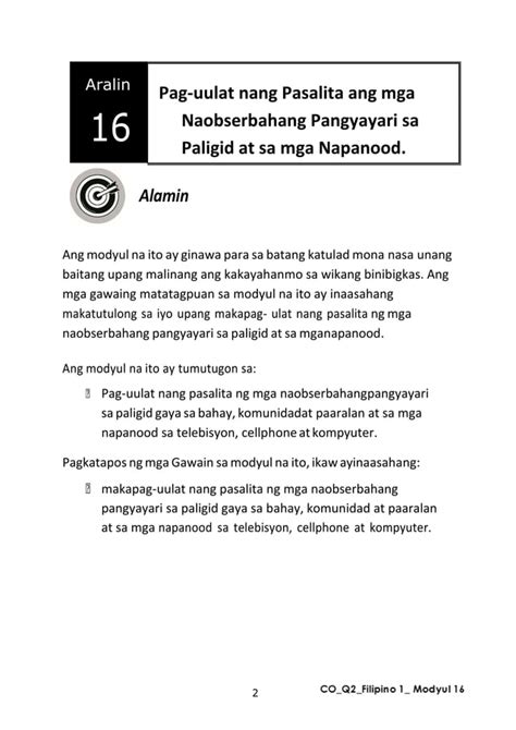 Filipino1 Q2 Mod16 Pag UulatnangPasalitangmga