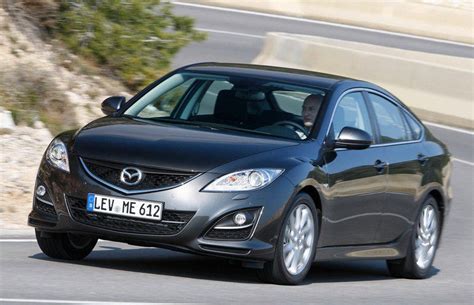 Mazda 6 Hatchback 2010 2012 Reviews Technical Data Prices