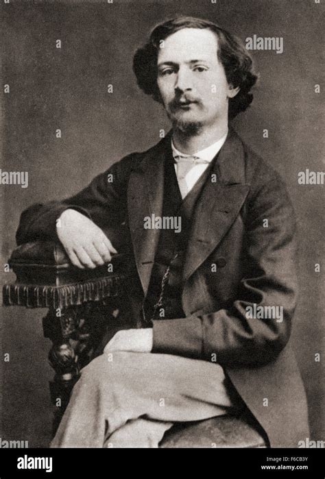 Algernon Charles Swinburne 1837 1909 English Poet Playwright