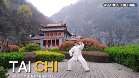 Discover The Beauty Of Traditional Wudang Tai Chi YouTube