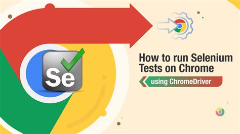 Selenium Chromedriver How To Do Selenium Tests On Chrome