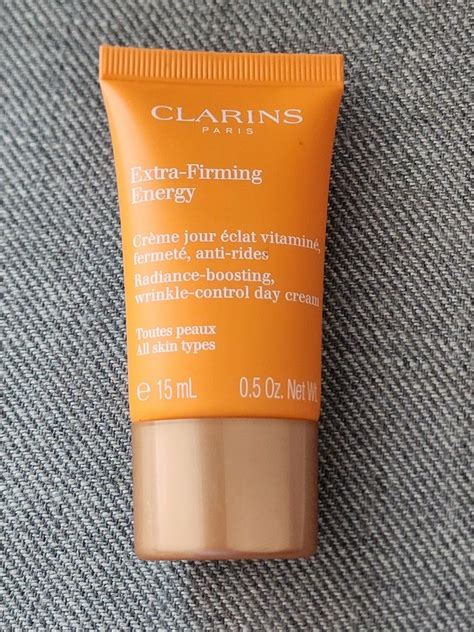 Clarins Extra Firming Energy 15 Ml Beauty Personal Care Face Face