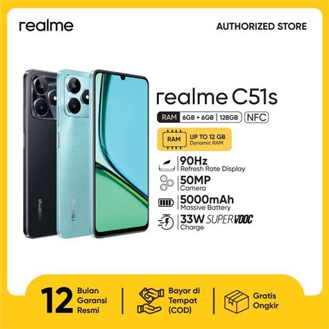 Promo Realme C S Gb Gb Gb Mp Ai Camera Mm Smartphone