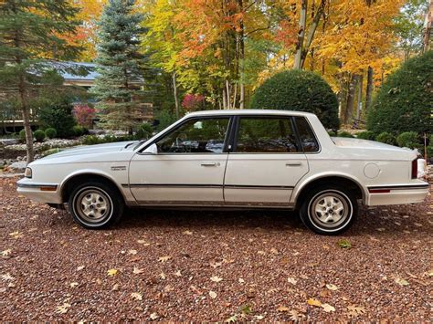 1987 Oldsmobile Cutlass Ciera Bill Bennett Motors