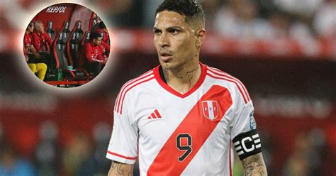 Selecci N Peruana La Verdadera Raz N Por La Cu L Paolo Guerrero No Se