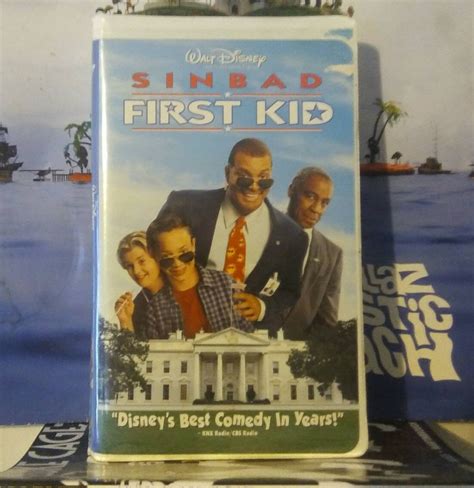 First Kid VHS - Etsy