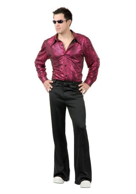 70s Disco Style Clothing