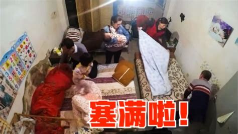 挤不下啦！38平鸽子笼硬塞8口人，丈母娘看女婿越看越生气腾讯视频