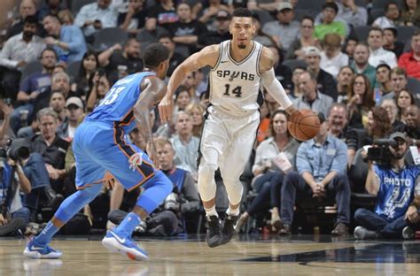 San Antonio Spurs: 5 best players of the 2017-18 season so far