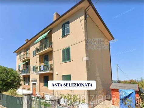 Asta Per Appartamento Via Vallone Centro Offagna Rif