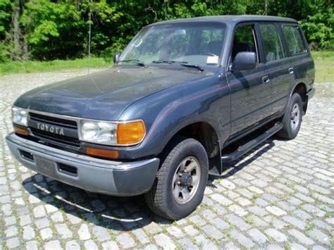 1991 Toyota Land Cruiser for Sale in Summit, New Jersey Classified ...