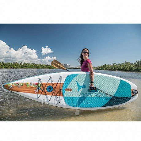 Sup Body Glove Alena Mit Paddel Aufblasbares Stand Up Paddle