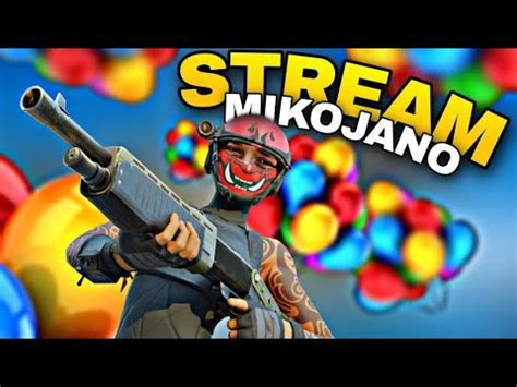 Live Fortnite Piątek weekendu początek WIELKI POWRÓT YouTube