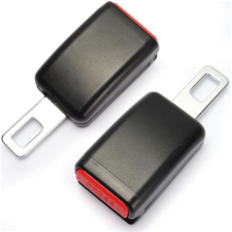 Seat Belt Extender 2 Pack Upgraded Seatbelt Extender Compatibility