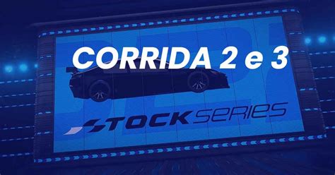 Stock Series Ao Vivo Etapa Interlagos Corrida E Ranalle