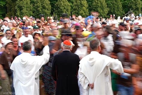 Warszawska pielgrzymka na Jasną Górę na liście UNESCO