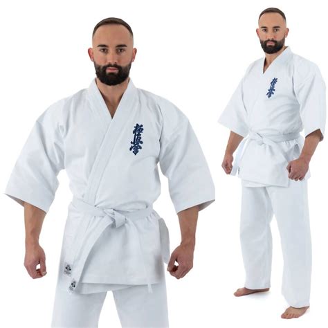 Kimono Do Karate Kyokushin Oz Pas Dbx Bushido Cm