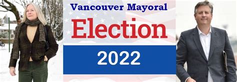 Vanpoli The 2022 Mayors Race Theyre Off And Running Part 2