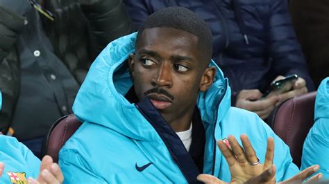 Barcelona could sell Ousmane Dembele to Paris Saint-Germain | PlanetSport