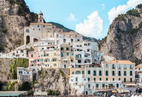 Vanuit Praiano Of Positano Boottocht Van Een Hele Dag Naar De