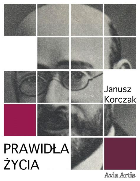 Prawidła życia Korczak Janusz Ebook Sklep EMPIK