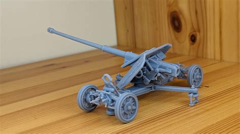 Mm Anti Tank Gun Pak Germany Ww Miniset Net Miniatures