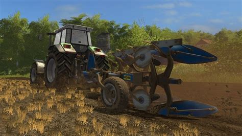 LS17 Rabe Supertaube v 1 0 Pflüge Mod für Landwirtschafts Simulator 17