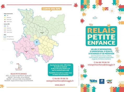 Relais Petite Enfance Rpe Communaut De Communes De C Ze C Vennes