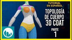 Ideas De D Topology Topologia Modelado De Personajes Modelado D