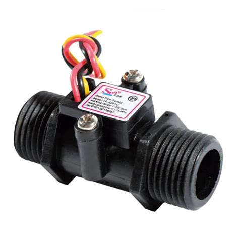 G Water Flow Hall Sensor Switch L Min Less Than Mpa Flow