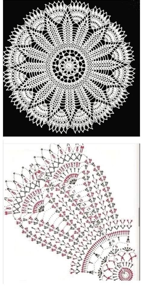 Pin By Krystyna Rawska On Apacz Snow In 2024 Crochet Tablecloth