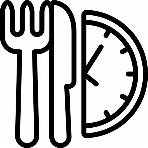 Meal Prep Food Meals Preparation Icon Download On Iconfinder