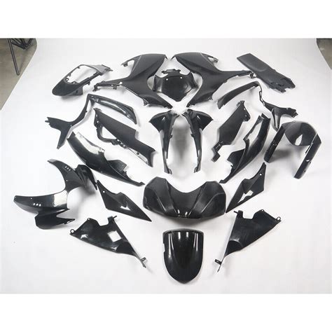 Unpainted Bodywork For Suzuki GSXR600 GSX R750 2006 2007 K6 06 07 Naked