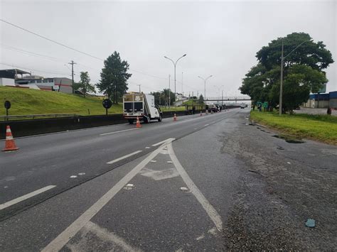 Jovem Morre Ao Perder Controle De Moto Na Br