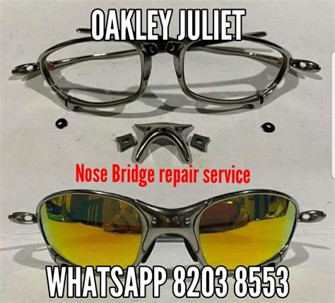 Oakley Romeo Penny Juliet Xsquared X Squared Romeo Xx X Metal