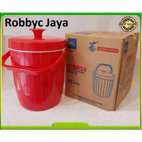 Jual Termos Nasi Ukuran Termos Es Rice Ice Bucket Global