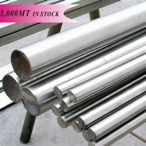 Duplex Steel 2205 Bars Material Grade Standard For Construction At