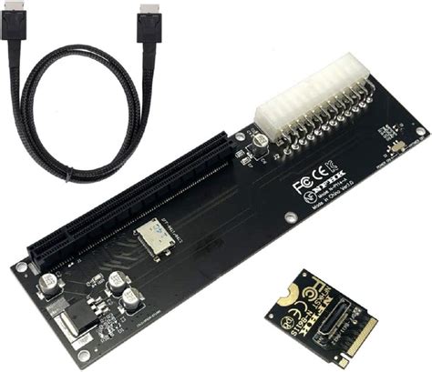 Amazon Co Jp Cablec Oculink Sff Sff Pcie Pci Express X