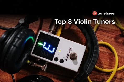 Los Mejores Afinadores Eléctricos Para Violín Vanessa Mae