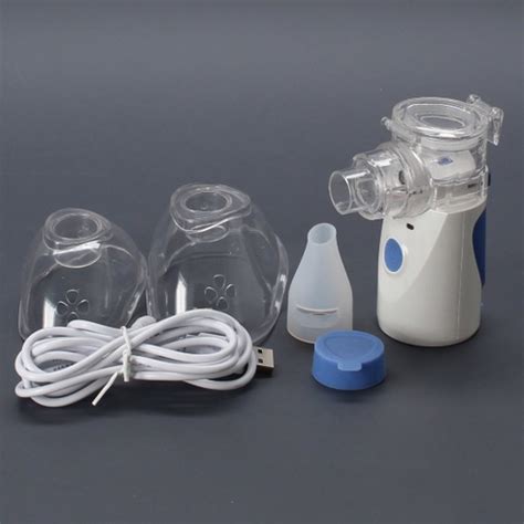 Inhalační přístroj Mesh nebulizer YM 252 bazar OdKarla cz