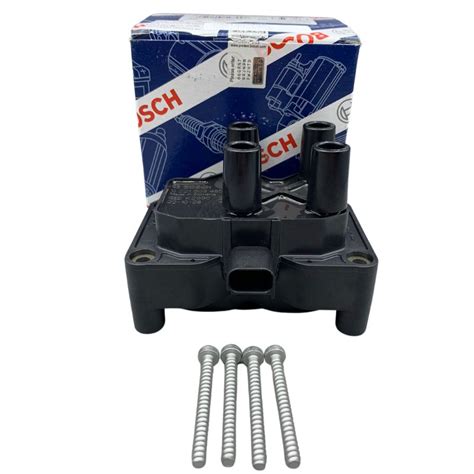 0221503485, Carbwel Auto Peças, Bosch, Bobina Ignição Ford Fiesta ...
