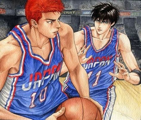 Inoue Takehiko Slam Dunk Manga Strike The Blood Detective Conan