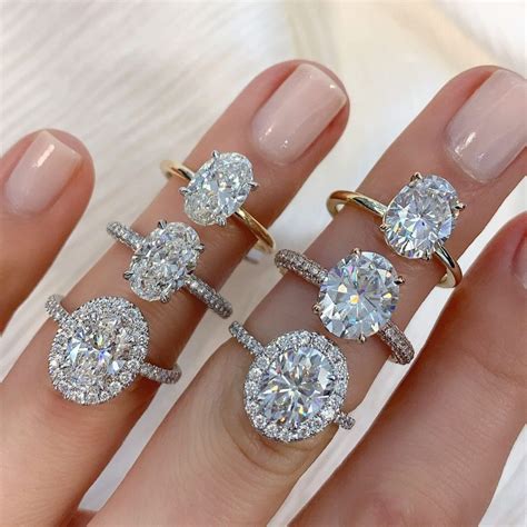 Lauren Silvermans Multi Million Dollar Engagement Ring Audreys