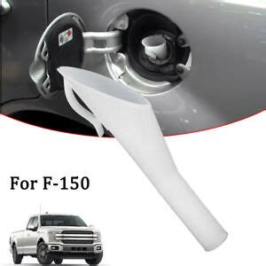 For Ford F Emergency Capless Fuel Fill Filler Funnel Spout Adapter