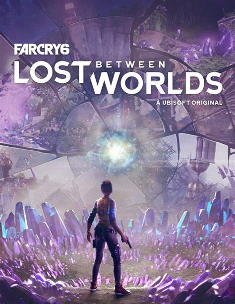 Far Cry Dlc Lost Between Worlds Von Ubisoft Freigegeben